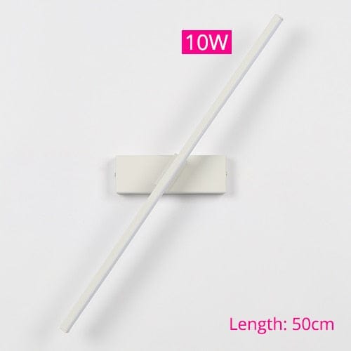 Lampe de Chevet Murale - Lumina Glow | Marco Lucetti Type 08 / Chaude