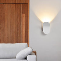 Lampe de Chevet Murale - Luminova | Marco Lucetti Blanc / Lumière chaude