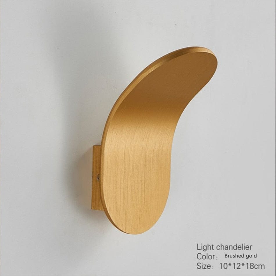 Lampe de Chevet Murale - Luminova | Marco Lucetti Or / Lumière chaude