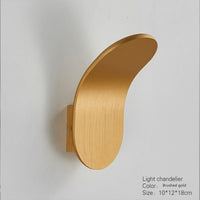 Lampe de Chevet Murale - Luminova | Marco Lucetti Or / Lumière chaude