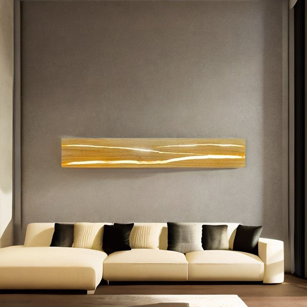 Lampe de Chevet Murale - Lune Brillante | Marco Lucetti