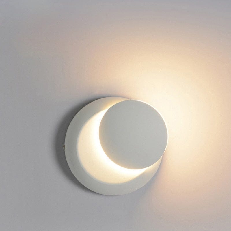 Lampe de Chevet Murale - LuneLux | Marco Lucetti