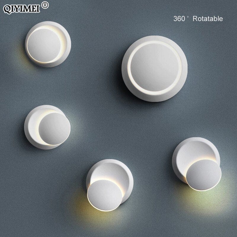 Lampe de Chevet Murale - LuneLux | Marco Lucetti