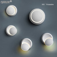 Lampe de Chevet Murale - LuneLux | Marco Lucetti