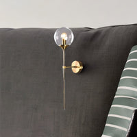 Lampe de Chevet Murale Vintage - Éclaireuse | Marco Lucetti Clair