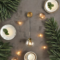 Lampe de Chevet Murale Vintage - Éclaireuse | Marco Lucetti Clair Bis