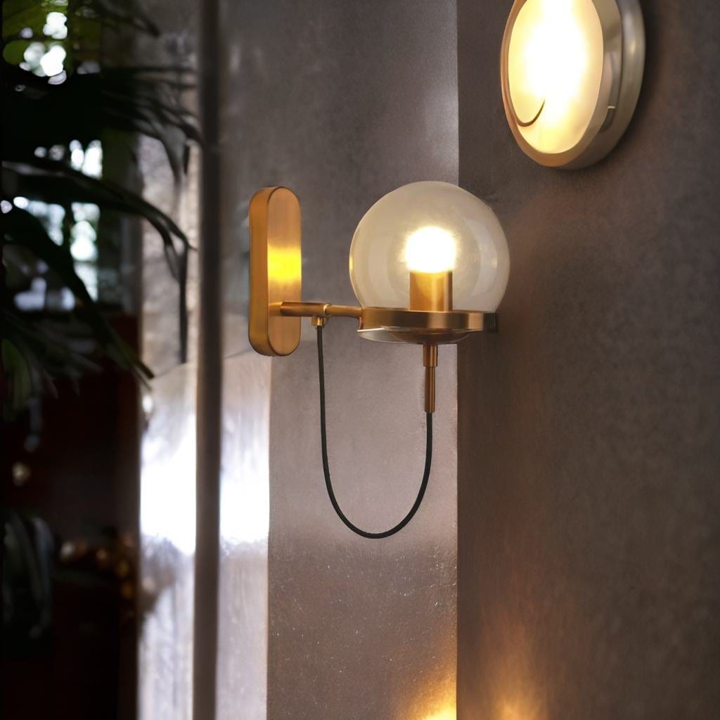 Lampe de Chevet Murale Vintage - Lume | Marco Lucetti
