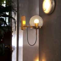 Lampe de Chevet Murale Vintage - Lume | Marco Lucetti