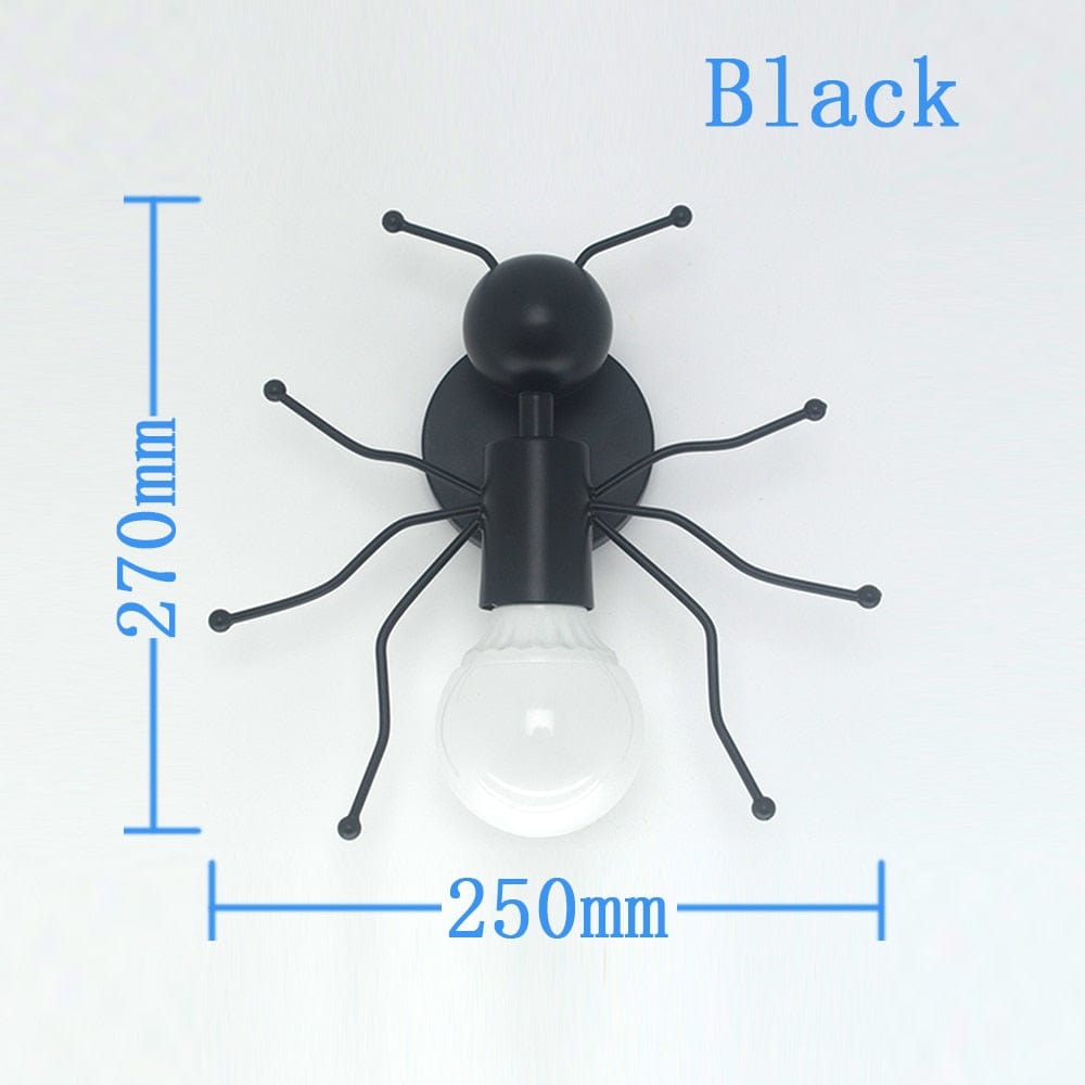 Lampe de Chevet Murale Vintage - Lumina | Marco Lucetti