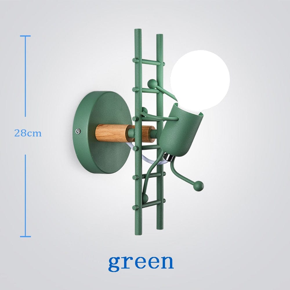 Lampe de Chevet Murale Vintage - Lumina | Marco Lucetti