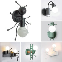 Lampe de Chevet Murale Vintage - Lumina | Marco Lucetti