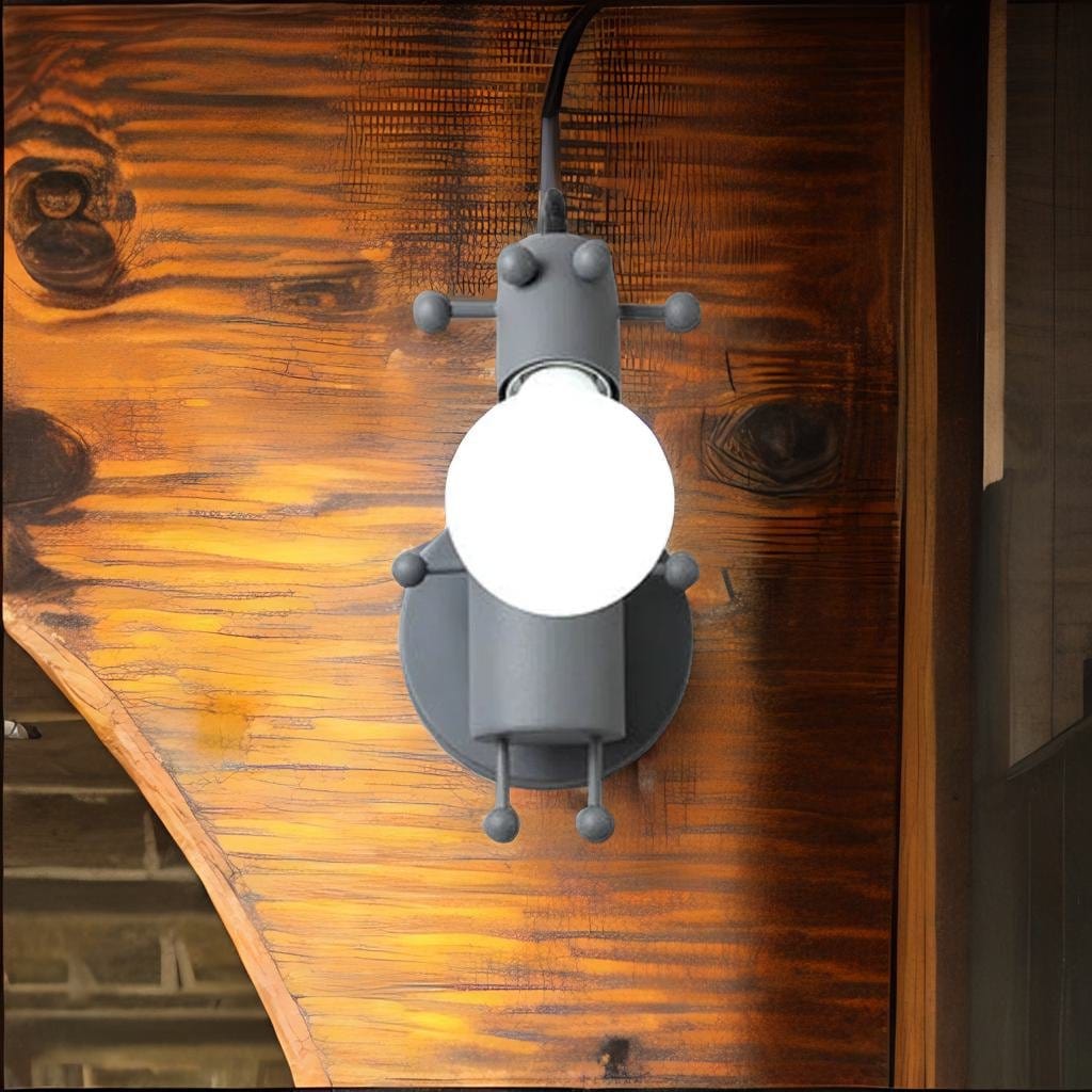 Lampe de Chevet Murale Vintage - Lumina | Marco Lucetti