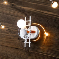 Lampe de Chevet Murale Vintage - Lumina | Marco Lucetti