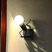 Lampe de Chevet Murale Vintage - Lumina | Marco Lucetti P1