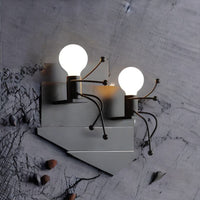 Lampe de Chevet Murale Vintage - Lumina | Marco Lucetti P4