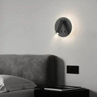 Lampe de chevet nordique minimaliste, design moderne – sans ampoule | Marco Lucetti