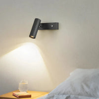 Lampe de chevet nordique minimaliste, design moderne – sans ampoule | Marco Lucetti