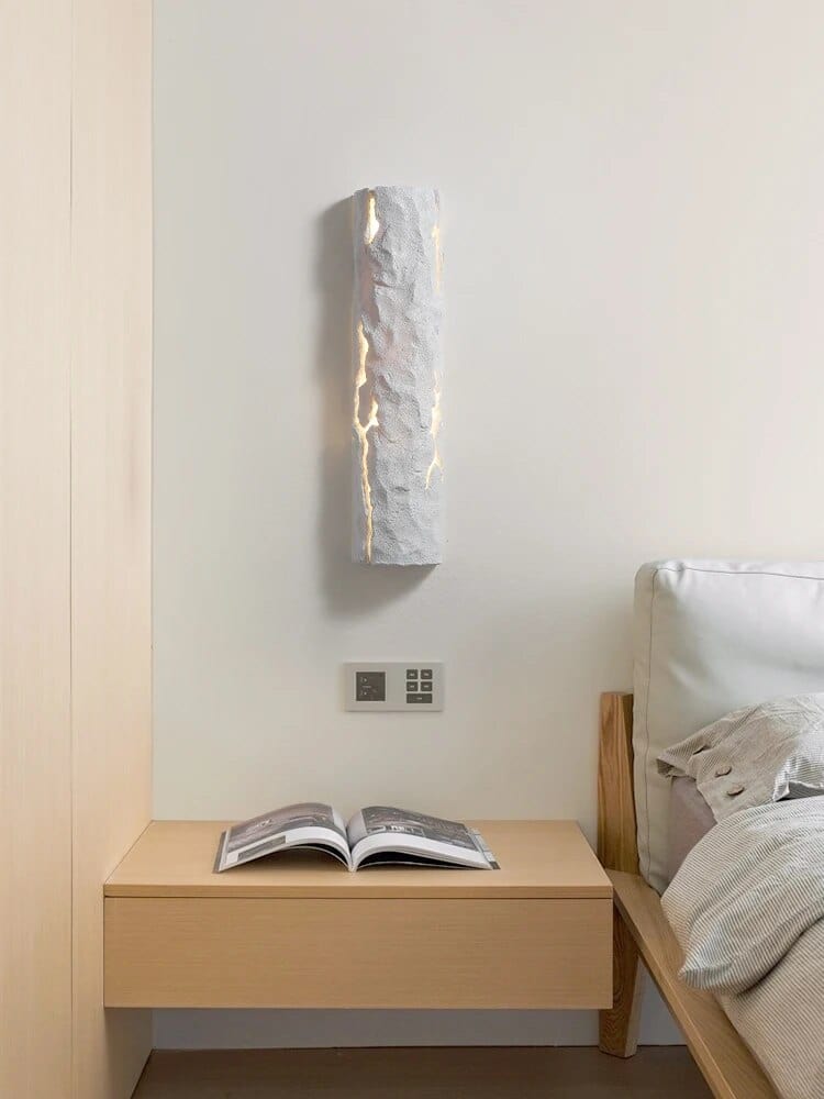 Lampe de chevet nordique pour chambre. | Marco Lucetti