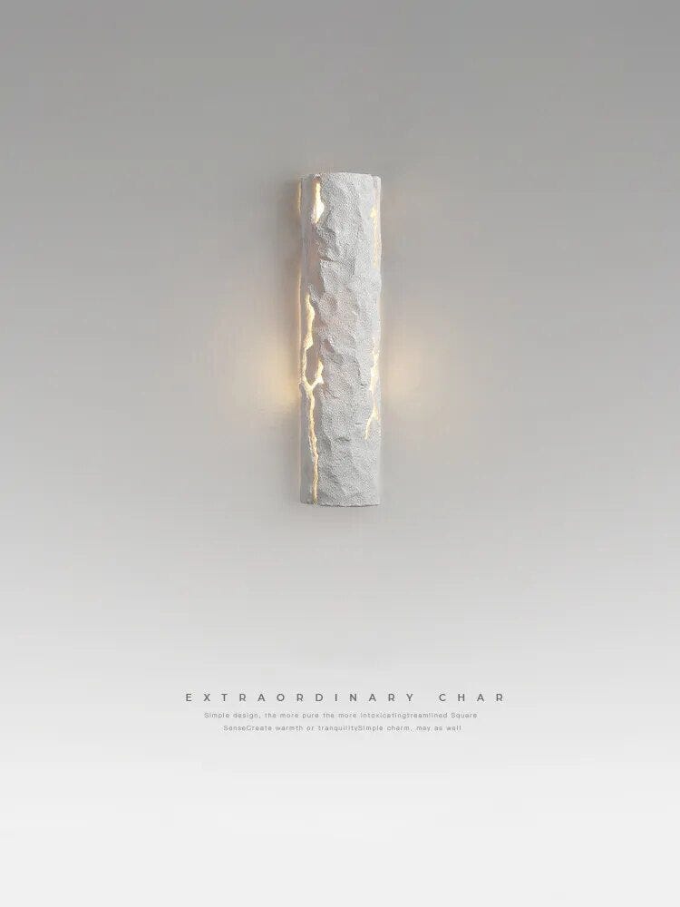 Lampe de chevet nordique pour chambre. | Marco Lucetti