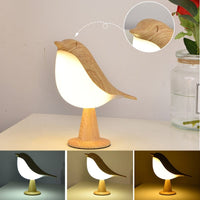 Lampe de chevet Oiseau - SweetTweet | Marco Lucetti
