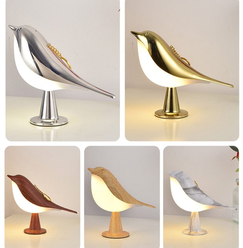Lampe de chevet Oiseau - SweetTweet | Marco Lucetti