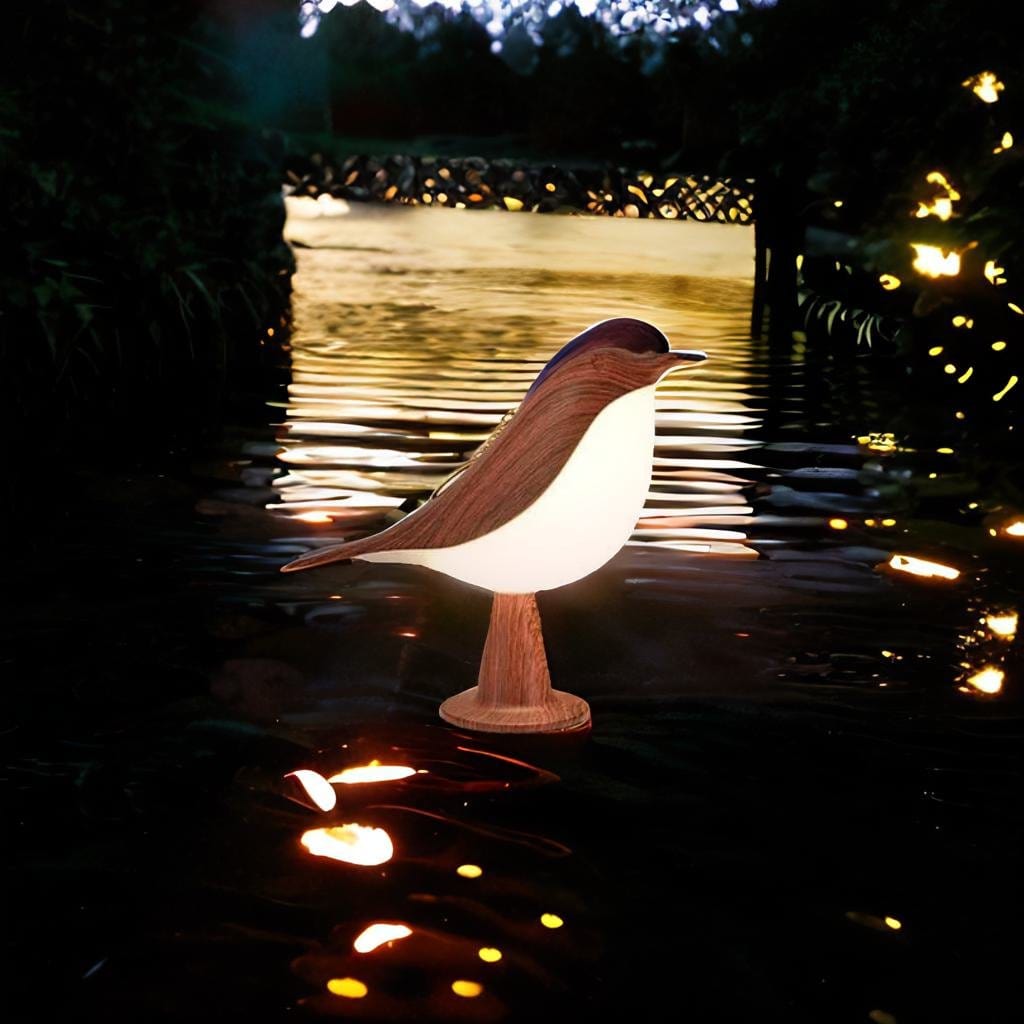 Lampe de chevet Oiseau - SweetTweet | Marco Lucetti