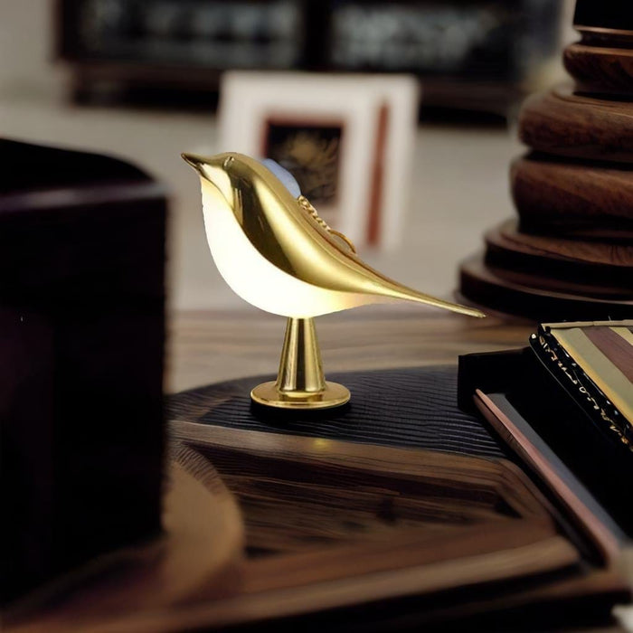 Lampe de chevet Oiseau - SweetTweet | Marco Lucetti