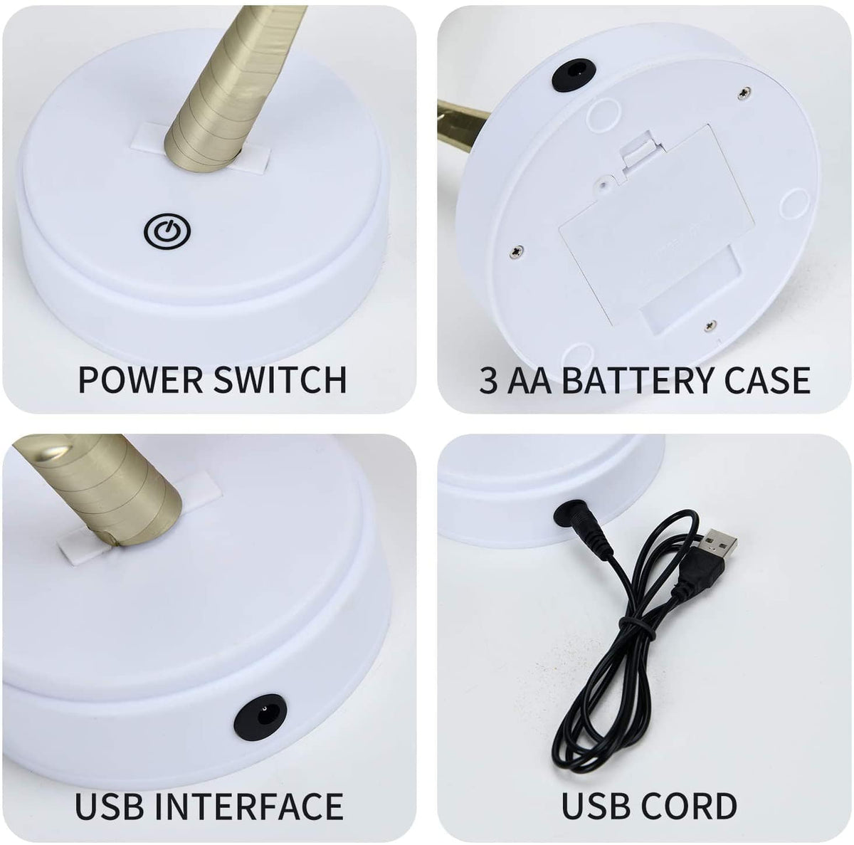 Lampe de chevet originale - Lucio | Marco Lucetti