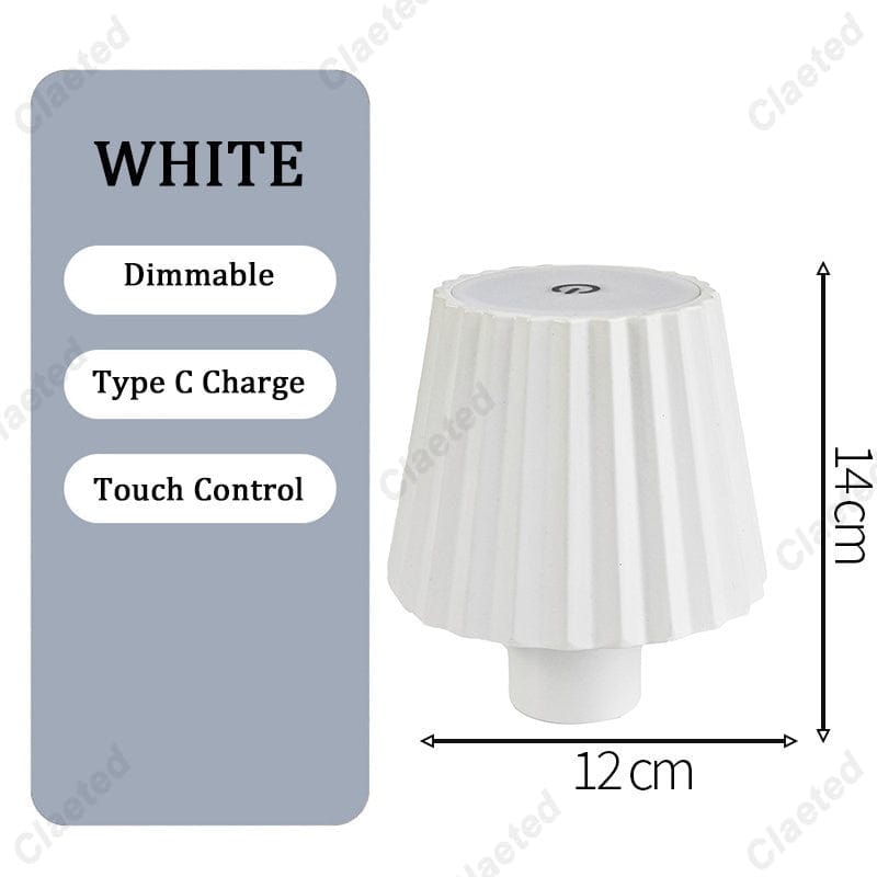 Lampe de chevet Originales - Lumina | Marco Lucetti B Blanc