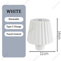 Lampe de chevet Originales - Lumina | Marco Lucetti B Blanc