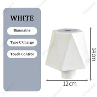 Lampe de chevet Originales - Lumina | Marco Lucetti C Blanc