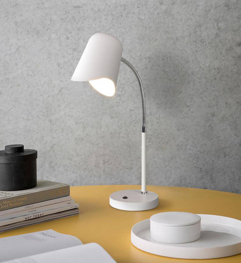 Lampe de chevet ou bureau à LED - Style Nordic | Marco Lucetti