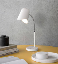 Lampe de chevet ou bureau à LED - Style Nordic | Marco Lucetti
