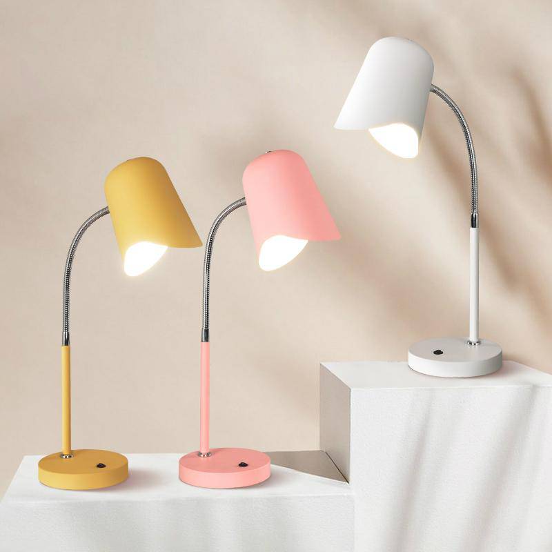 Lampe de chevet ou bureau à LED - Style Nordic | Marco Lucetti