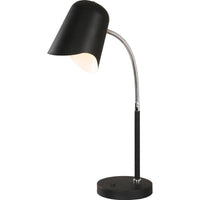 Lampe de chevet ou bureau à LED - Style Nordic | Marco Lucetti