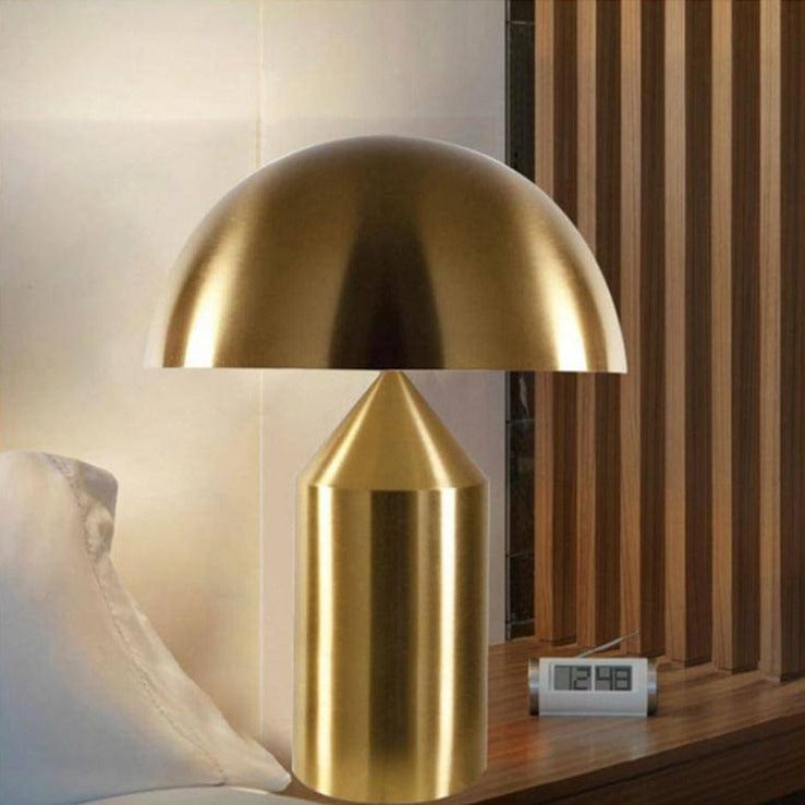 Lampe de chevet ou bureau design : Champignon Room | Marco Lucetti