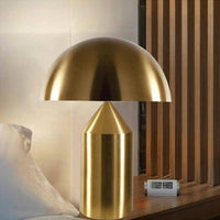Lampe de chevet ou bureau design : Champignon Room | Marco Lucetti