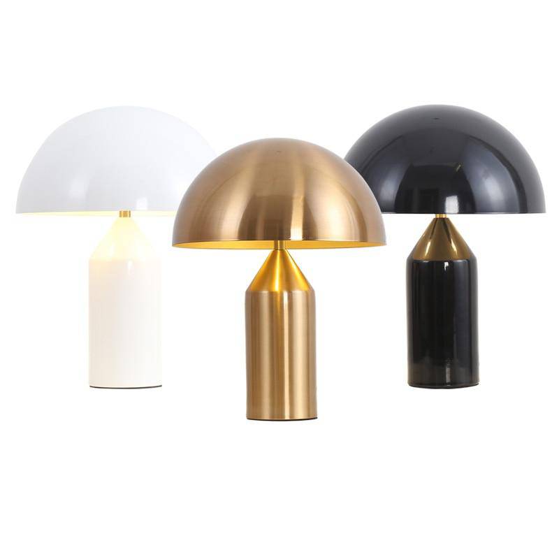 Lampe de chevet ou bureau design : Champignon Room | Marco Lucetti