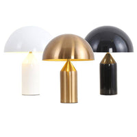 Lampe de chevet ou bureau design : Champignon Room | Marco Lucetti