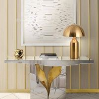 Lampe de chevet ou bureau design : Champignon Room | Marco Lucetti