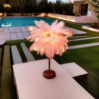 Lampe de chevet Plume Chic - Birdy | Marco Lucetti