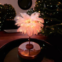 Lampe de chevet Plume Chic - Birdy | Marco Lucetti