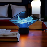 Lampe de Chevet pour Enfant - Décollage | Marco Lucetti