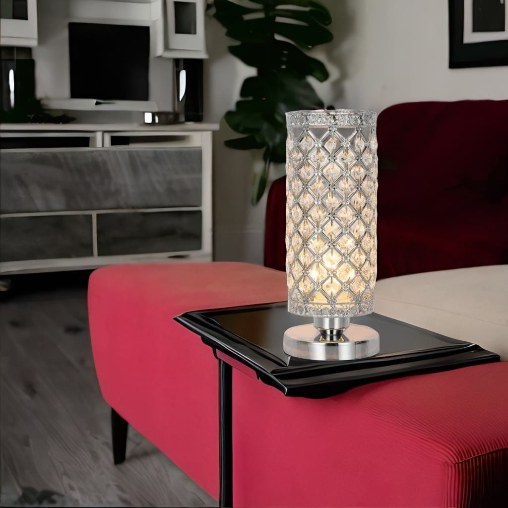 Lampe de Chevet Rétro en Métal - Crista Vintage | Marco Lucetti