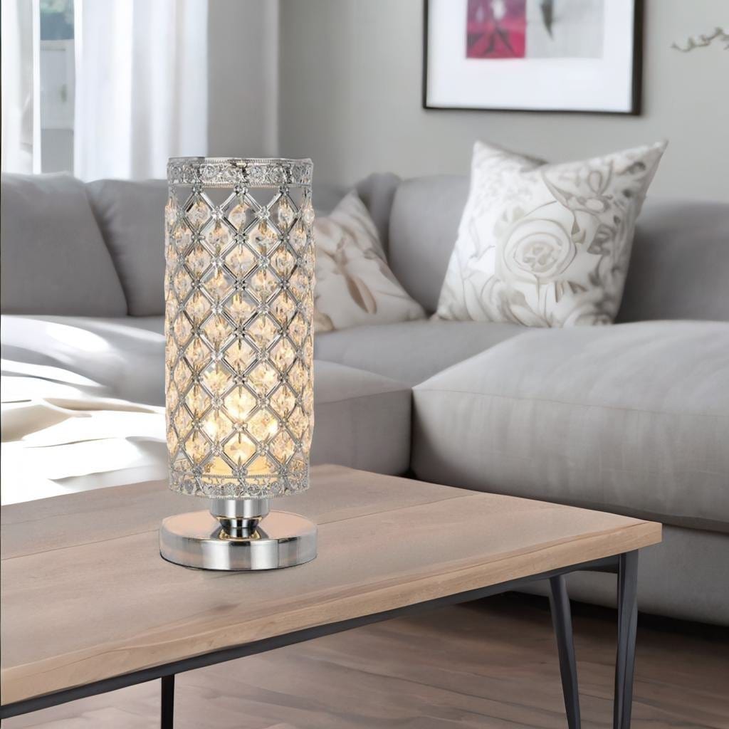 Lampe de Chevet Rétro en Métal - Crista Vintage | Marco Lucetti