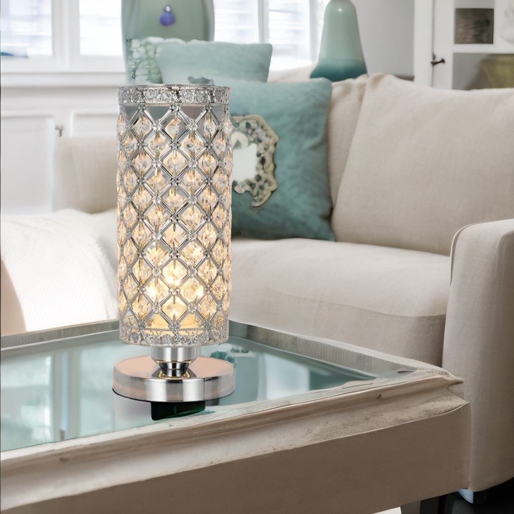 Lampe de Chevet Rétro en Métal - Crista Vintage | Marco Lucetti