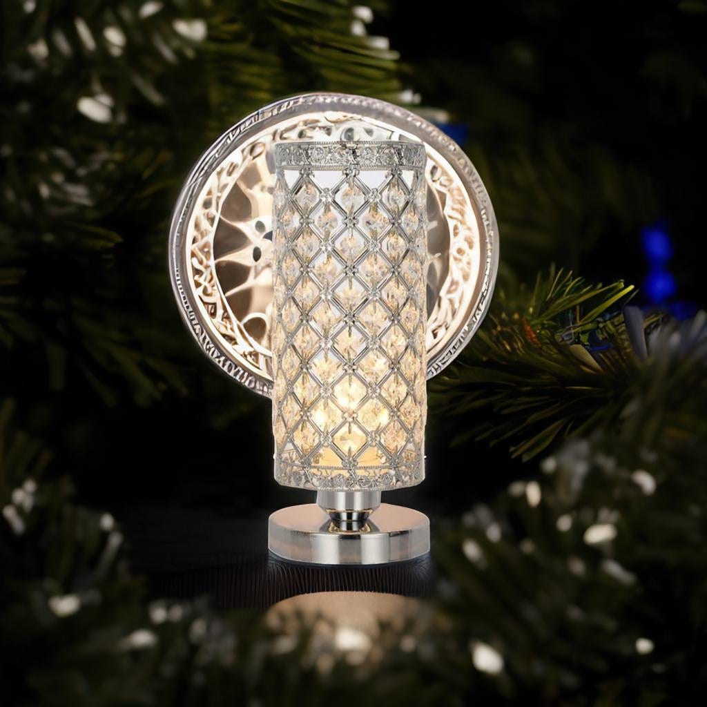 Lampe de Chevet Rétro en Métal - Crista Vintage | Marco Lucetti