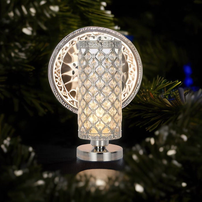 Lampe de Chevet Rétro en Métal - Crista Vintage | Marco Lucetti