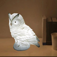 Lampe de chevet Rétro - Hibou Glow | Marco Lucetti