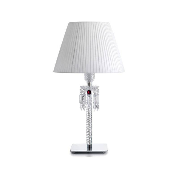 Lampe de chevet rétro LED Crystal Glow | Marco Lucetti